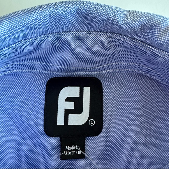 FJ Golf Polo Shirt - Picture 2 of 6